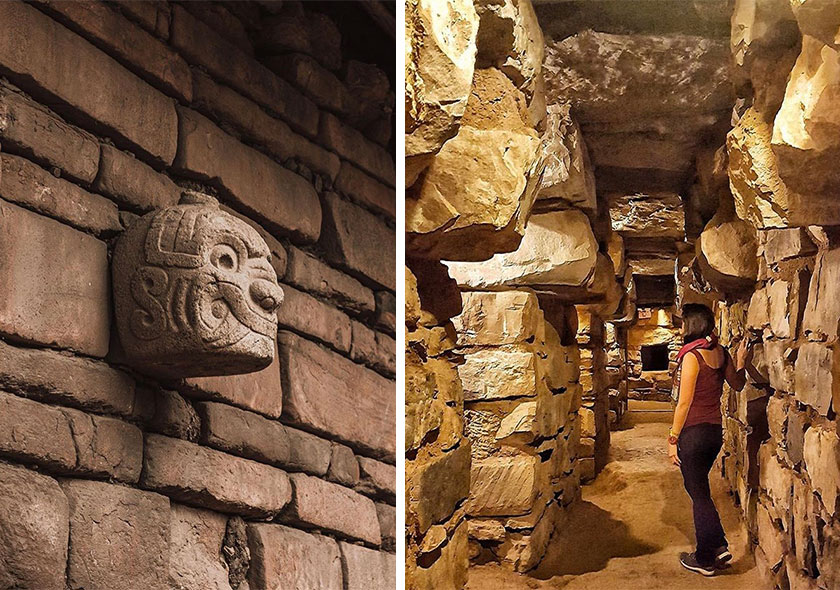 Chavín de Huántar